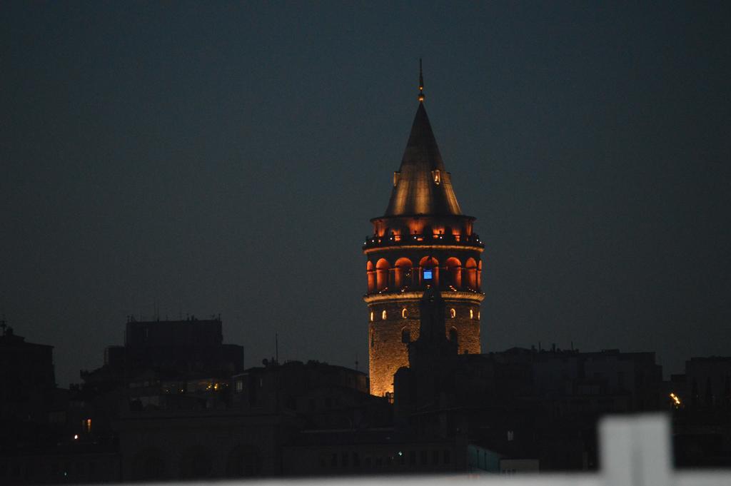 Hotel Baris İstanbul Dış mekan fotoğraf